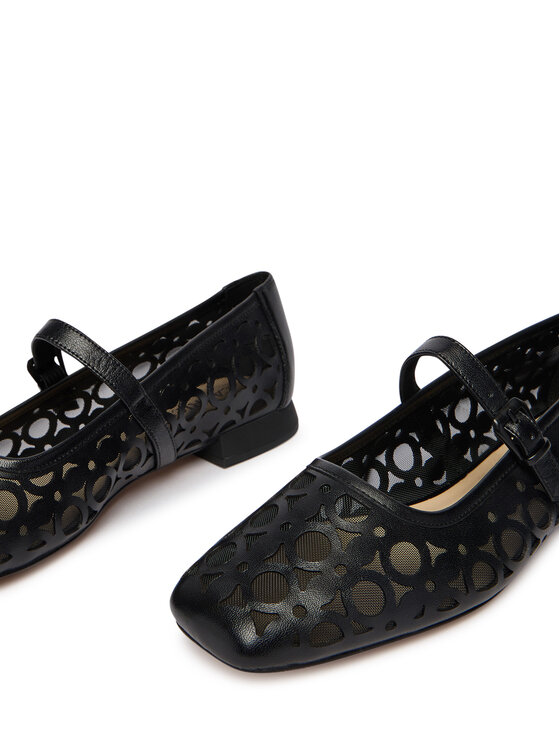 Caprice Caprice Ballerine 9-22511-46 Nero