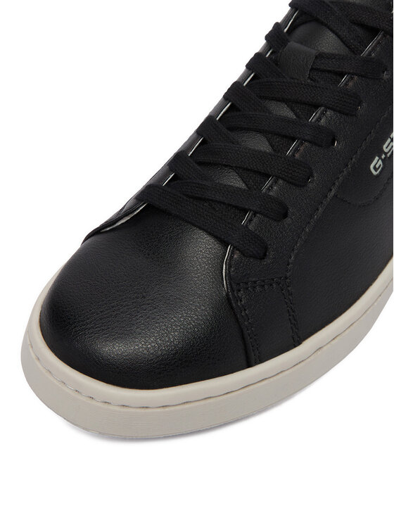 G-Star Raw G-Star Raw Sneakersy CEO-BRADLEY-02 MI08 Černá