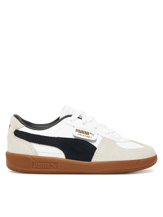 Sneakers Puma Palermo Lth Ps 397276 01 Alb