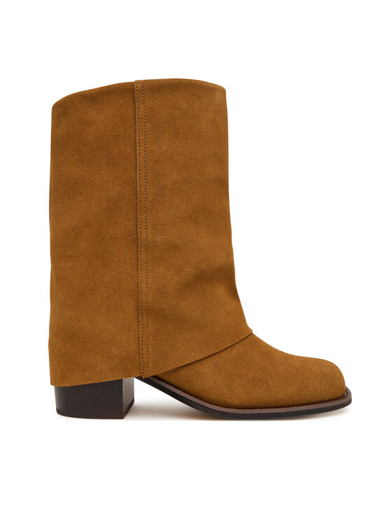 Aldo Aldo Stiefeletten Nolya 14183580 Braun