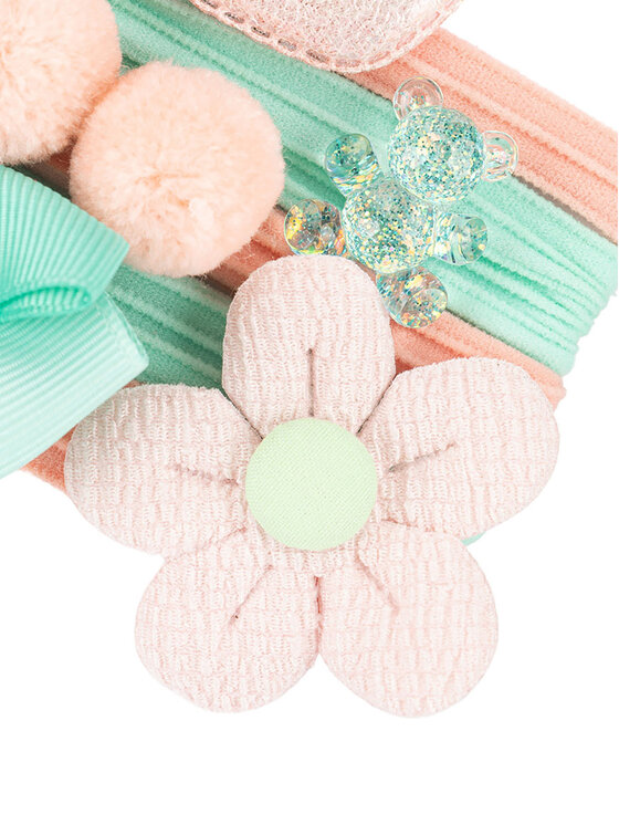 Nelli Blu Nelli Blu Plaukų aksesuarai 7KE-014-AW24 Turkio