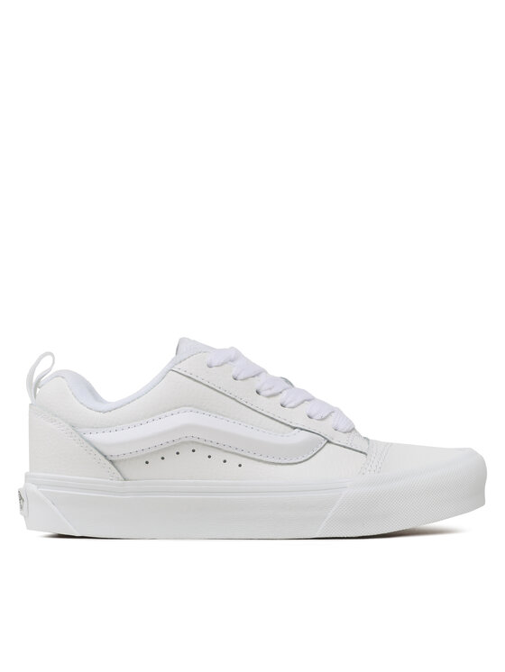 Vans Vans Tenisky Knu Skool VN0009QCW001 Bílá
