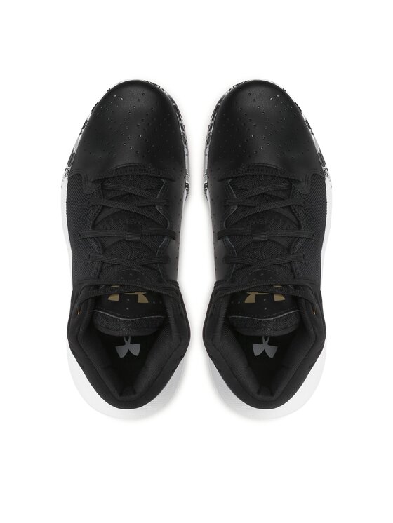 Under Armour Under Armour Обувки за баскетбол Ua Jet '21 3024260-006 Черен