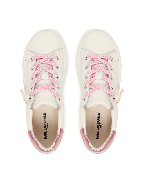 KARL LAGERFELD KARL LAGERFELD Sneakers Z30979 M Weiß