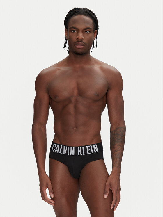 Calvin Klein Underwear Calvin Klein Underwear 3er-Set Slips 000NB3610A Bunt