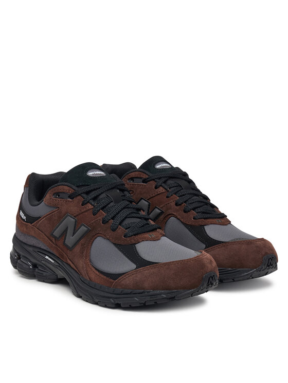 New Balance New Balance Laisvalaikio batai U20023L0 Tamsiai ruda