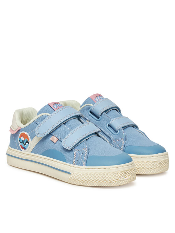 Primigi Primigi Tenis superge 7949411 Svetlo modra