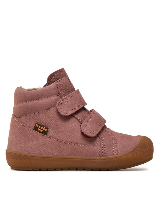Froddo Froddo Bakancs Olie Wool Tex G2110138-6 S Rózsaszín