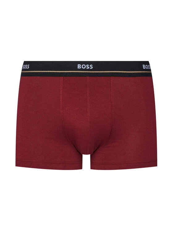 BOSS BOSS 5er-Set Boxershorts Essential 50531660 Bunt