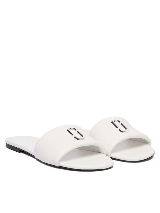 Marc Jacobs Marc Jacobs Nazouváky 2P5FSA001F12 Bílá