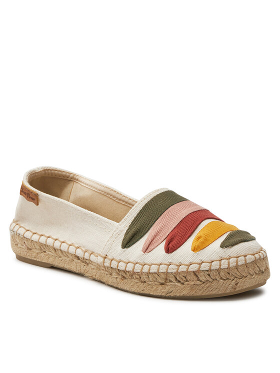 Toni Pons Toni Pons Espadrillid Rose-Cm Ekrüüvärv
