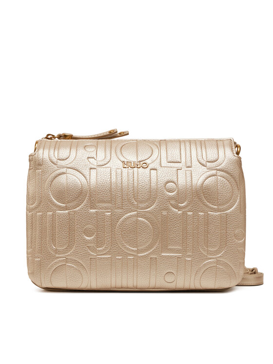 Borsetta Borse Liu Jo Al 70 Liu Jo Borsetta AA5072 E0538 00529 Oro