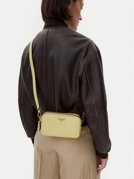 TWINSET TWINSET Käekott 251TB7275 Kollane