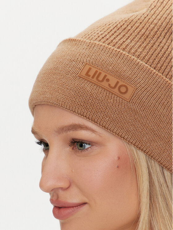 Liu Jo Liu Jo Шапка 2F4055 M0300 Кафяв