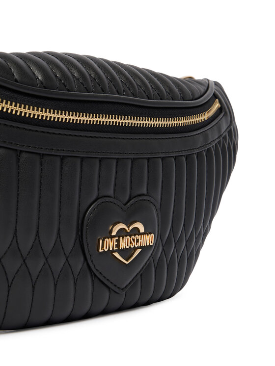 LOVE MOSCHINO LOVE MOSCHINO Övtáskák JC4035PP1OLJ0000 Fekete