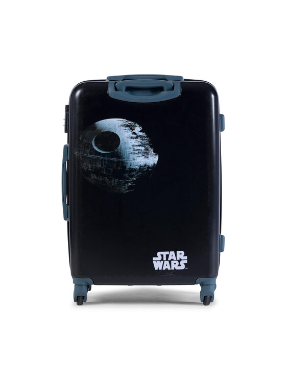 Star Wars Star Wars Середня валіза BDW-A-212-DS-07 Чорний