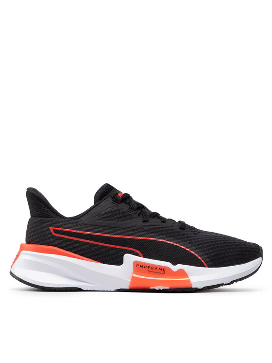 Puma Puma Παπούτσια για Γυμναστήριο PWRFrame Tr 376049 02 Μαύρο