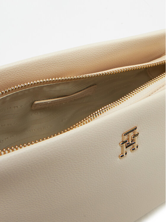 Tommy Hilfiger Tommy Hilfiger Сумка Th Legacy Mini Crossover AW0AW17225 Écru