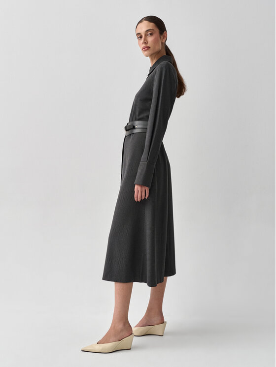 TATUUM TATUUM Sukienka codzienna SCAVA Kolorowy Flare Fit