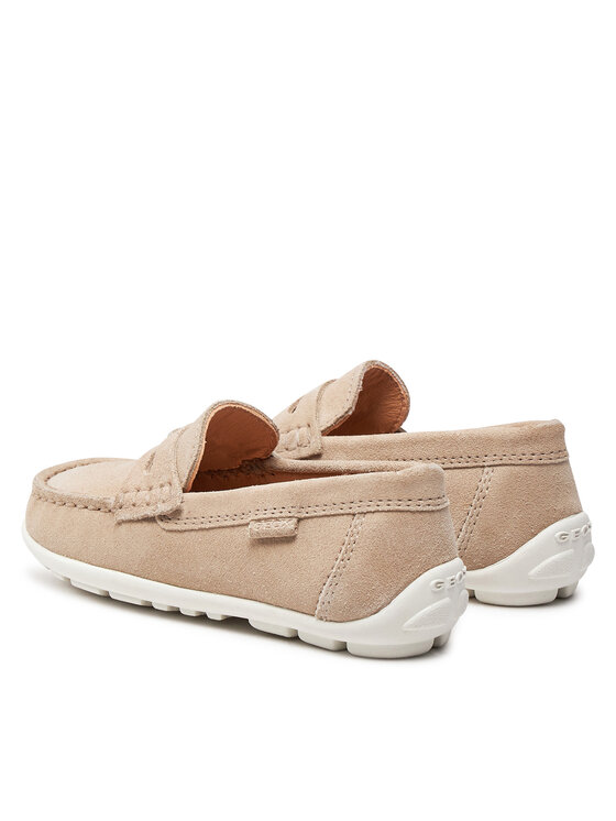 Geox Geox Mokassiinid J New Fast Boy J826CA 00022 C5014 M Beež