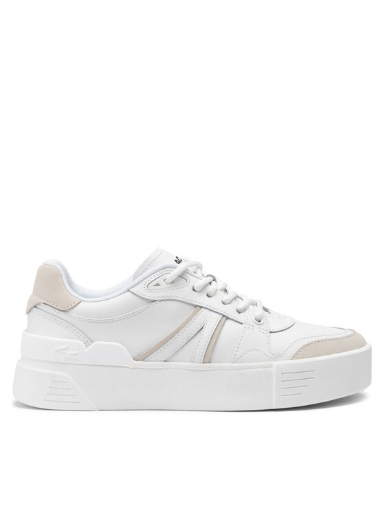 Lacoste Snīkeri L00107224SF Balts