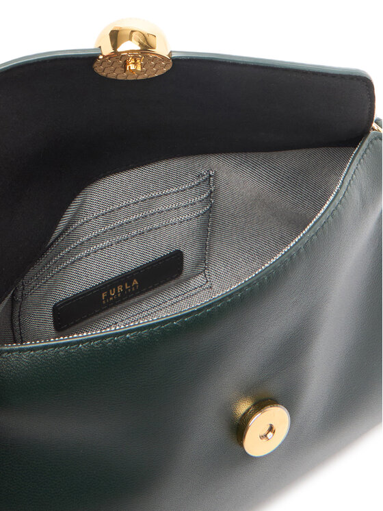 Furla Furla Geantă Sfera Soft Mini WE00881 BX2269 CN 4491S Verde