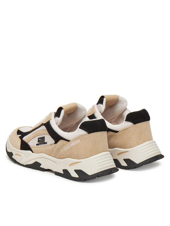 Steve Madden Steve Madden Tossud Sneak Peak-E SM19000129 Beež