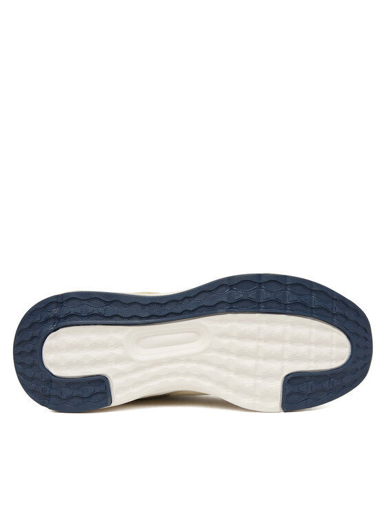 Tommy Hilfiger Tommy Hilfiger Sneakersy T3X9-34378-1697 S Béžová