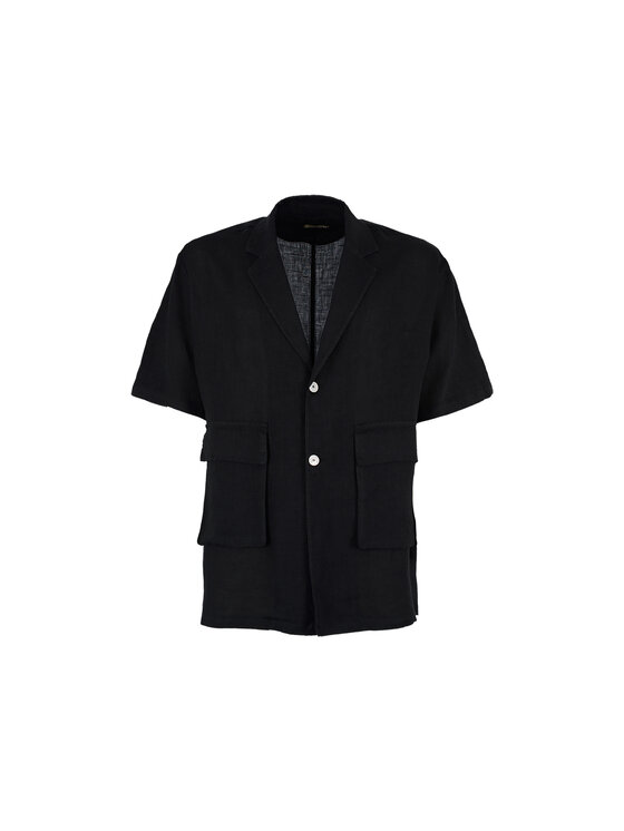 ACANFORA ACANFORA Camicia ACA102-NER Nero Regular Fit