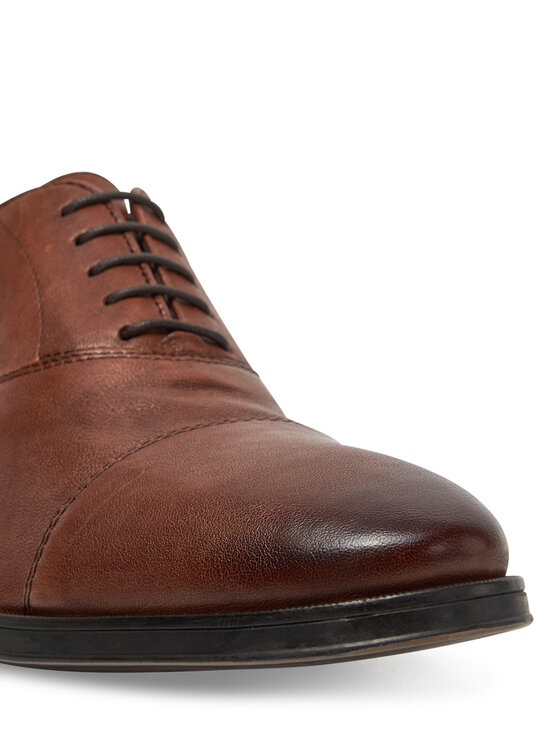 Geox Geox Halbschuhe U Rezzonico U558QB 000LM C6001 Braun