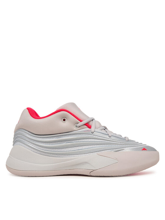adidas adidas Basketbalové topánky Dame X KJ7094 Biela