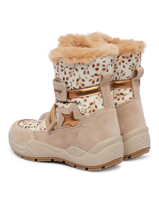 Primigi Primigi Sniego batai GORE-TEX 2379155 S Smėlio