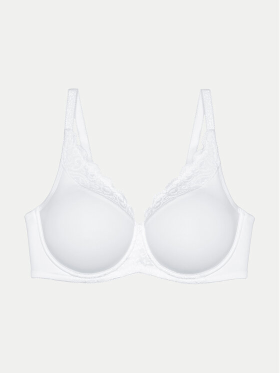 Triumph Triumph Reggiseno con ferretto Amourette 10210670 Bianco