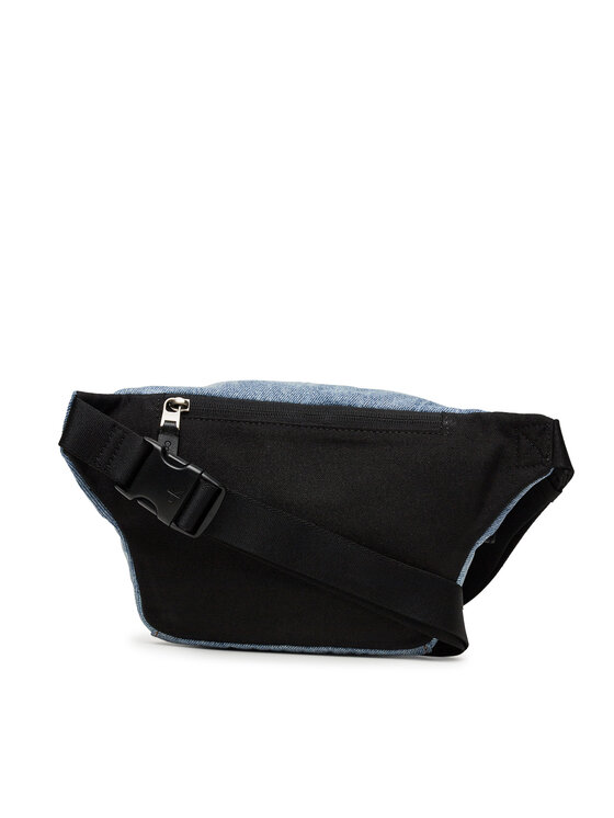 Calvin Klein Calvin Klein torba za okoli pasu Ckj Denim Waistbag LV04G3149G Svetlo modra