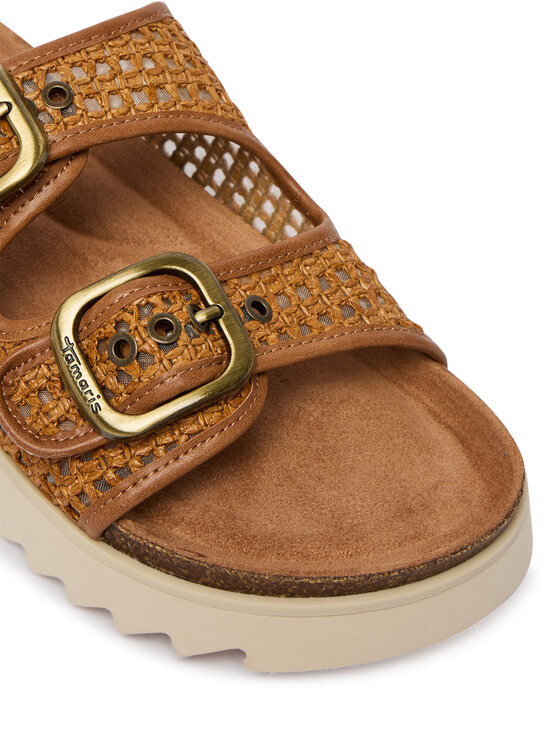 Tamaris Tamaris Ciabatte 1-27516-46 Marrone