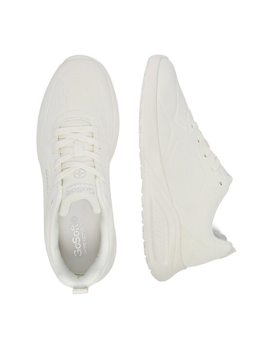 Go Soft Go Soft Sneakers CEOWB-V15-1037 Alb