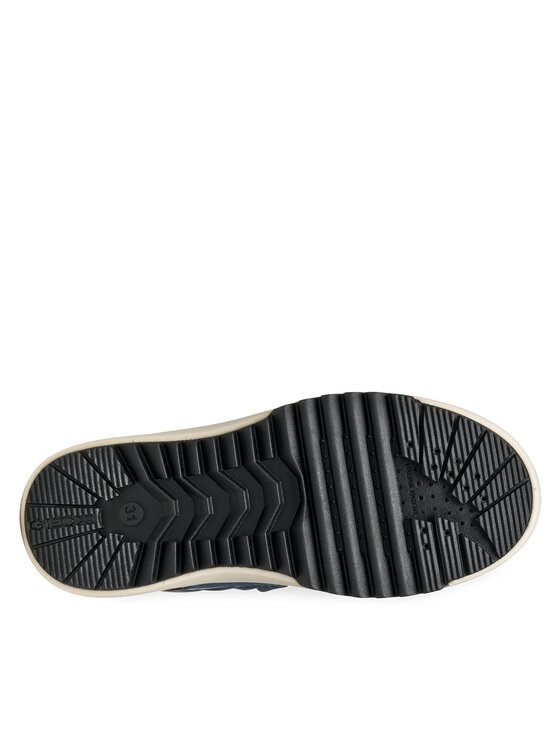Geox Geox Sneakersy J Bunshee B Abx J16FMA 0ME32 C4J9B S Granatowy