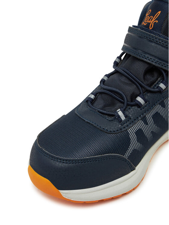 Leaf Leaf Sneakers LKRAM201Q Bleumarin