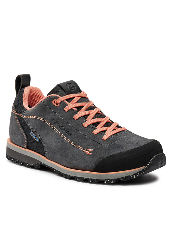 Trezeta Trezeta Trekking čevlji Zeta W's Wp 10722185 Siva