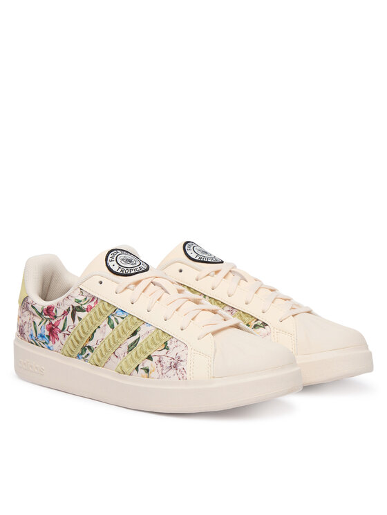 adidas by Stella McCartney adidas by Stella McCartney Sportcipők Streettalk Shoes KI2750 Bézs