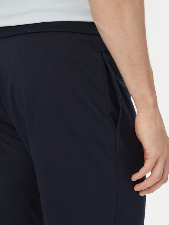 BOSS BOSS Spordišortsid Authentic 50554778 Tumesinine Regular Fit