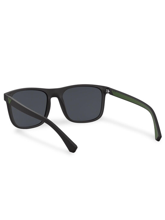 Emporio Armani Emporio Armani Päikeseprillid 0EA4129 504287 Must