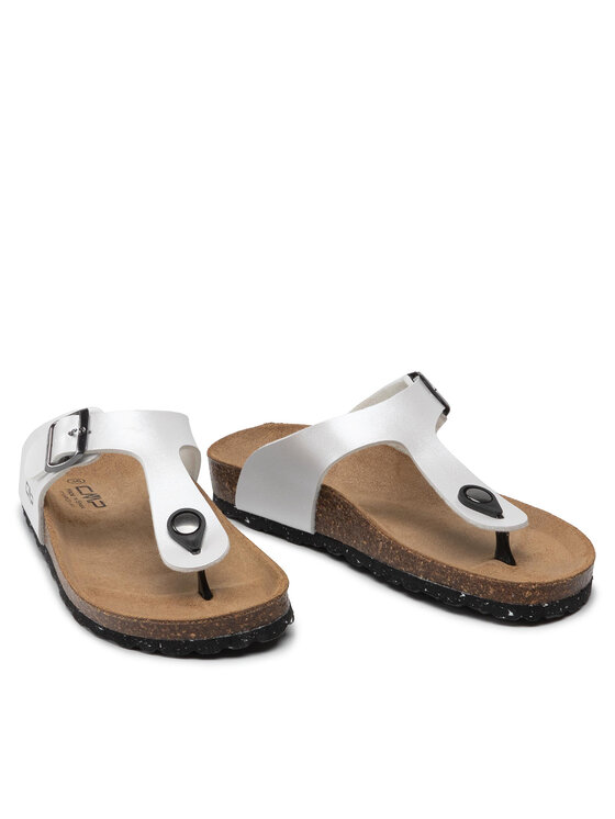 CMP CMP Σαγιονάρες Eco Mymosa Wmn Flip Flop 3Q91036 Λευκό