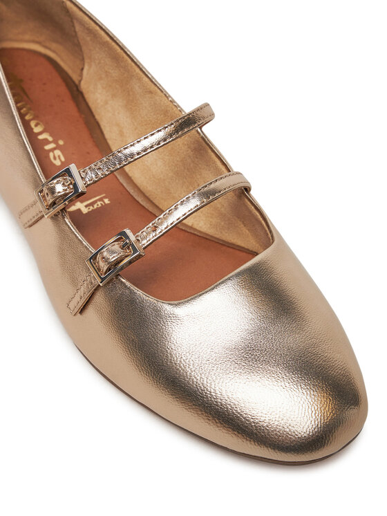 Tamaris Tamaris Ballerine 1-22142-44 Oro