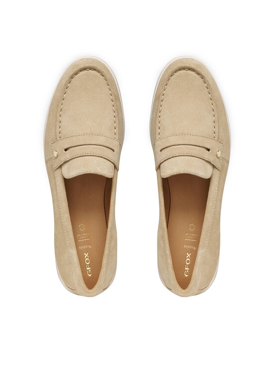 Geox Geox Slipper D Xand 3 D650ZB 00022 C5002 Beige