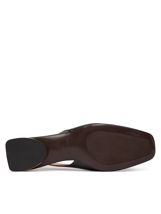 Coccinelle Coccinelle Balerina C-Everyday E4 U1L 21 03 01 Fekete