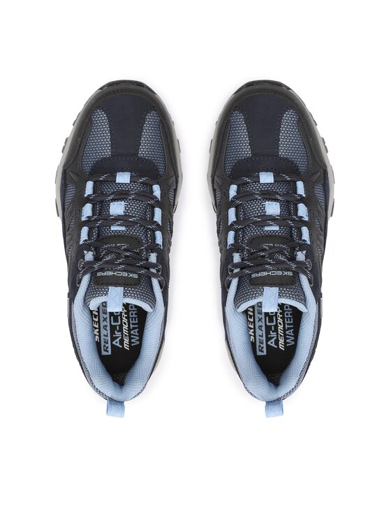 Skechers Skechers Sneakersy Selmen West Highland 167003/NVGY Modrá