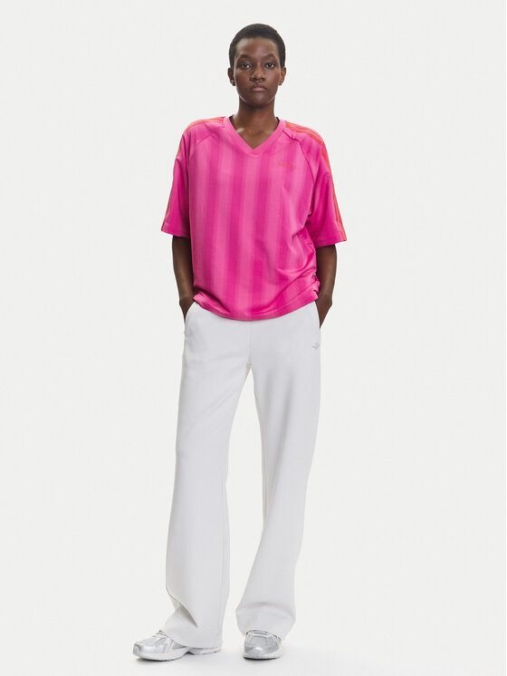 adidas adidas T-Shirt Linear JW6021 Rosa Oversize