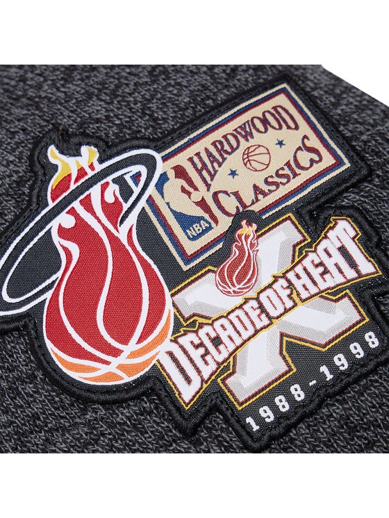 Mitchell & Ness Mitchell & Ness Kepurė Logo Patch HCFK4341 Juoda