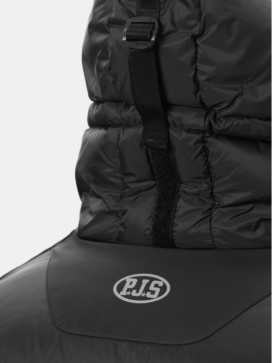 Parajumpers Parajumpers Pernata jakna Cloud 25WMPMPUPP01 Crna Regular Fit